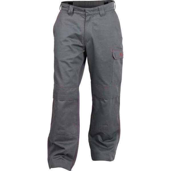 DASSY Arizona Brandvertragende Werkbroek Grijs DASSY Arizona Brandvertragende Werkbroek Grijs