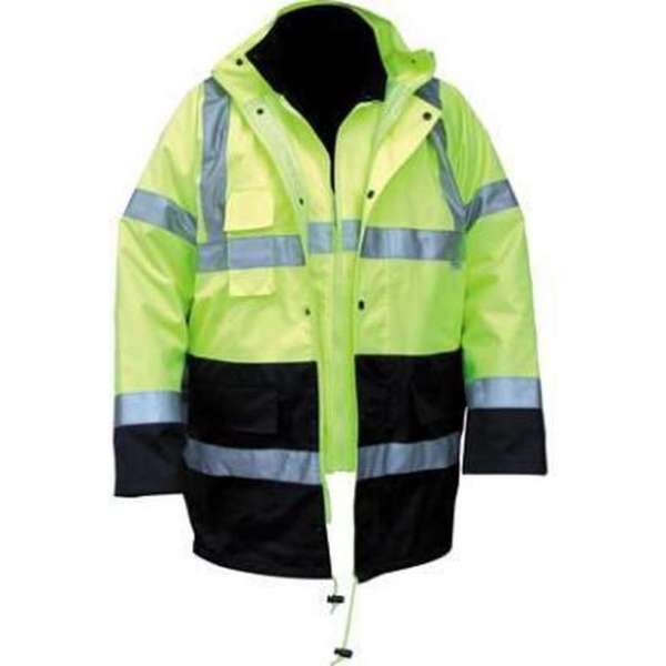M-Wear 0980 4-in-1 Parka 4XL M-Wear 0980 4-in-1 Parka 4XL