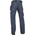 4WORK - Malaga denim werkbroek