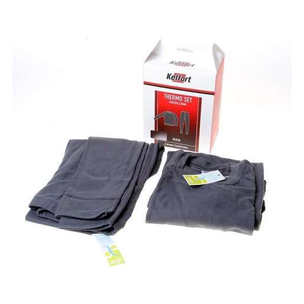 Kelfort Thermo ondergoed set maat XXL Kelfort Thermo ondergoed set maat XXL