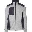 ID-Line 0850 Cardigan GrijsL