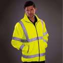 RWS fleece jack, S t/m 3XL L Geel