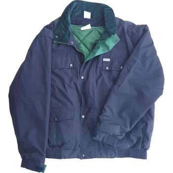 SIOEN - SIOPOR - 8437A2 - BLAUW / GROENE JAS - XXXL