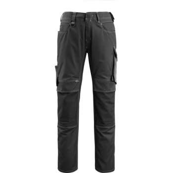 Mascot Mannheim Werkbroek - 12679 82-52 - d.navy/k.blauw