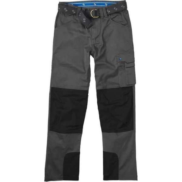 Broek Werk voor u Kleur antraciet, maat 58 Broek Werk voor u Kleur antraciet, maat 58