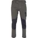Cerva Neurum classic werkbroek dark olive maat 52