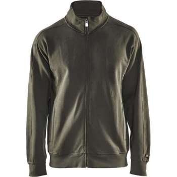 Blaklader® 3349 1048 Werkvest | Werktrui met lange rits