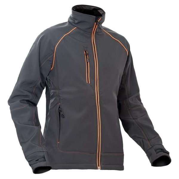 Cerva Emerton+ softshell jas maat XXXL Cerva Emerton+ softshell jas maat XXXL