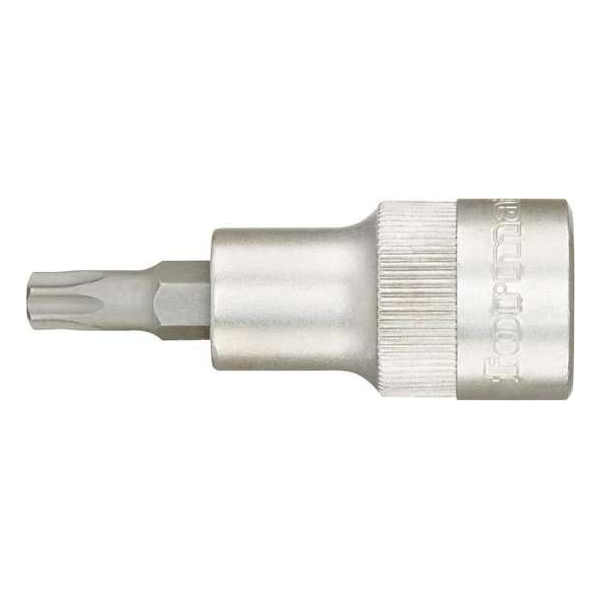 "Schroevendraaier-inzetstuk CV-staal 1/2", T 60x60mm FORMAT" "Schroevendraaier-inzetstuk CV-staal 1/2", T 60x60mm FORMAT"
