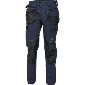 Cerva Dayboro werkbroek marine blauw maat 52