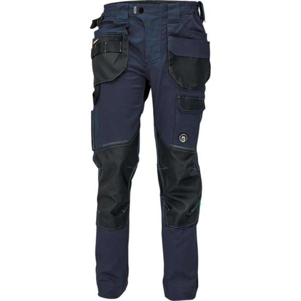 Cerva Dayboro werkbroek marine blauw maat 52 Cerva Dayboro werkbroek marine blauw maat 52