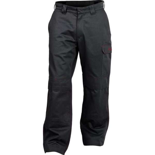 DASSY Arizona Brandvertragende Werkbroek Zwart DASSY Arizona Brandvertragende Werkbroek Zwart