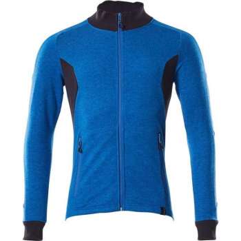 Mascot sweatshirt 18484 koningsblauw/donkermarine