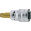 "Dopsl.inzetst. 3/8" T40 binnen-torx"