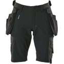 Mascot korte broek 17149 zwart