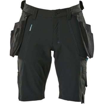 Mascot korte broek 17149 zwart