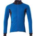 Mascot sweatshirt 18484 koningsblauw/donkermarine
