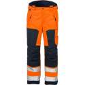 Fristads winterbroek Airtech fluororanje/marine