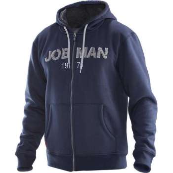 Jobman 5154 Navy/Dark Grey maat L
