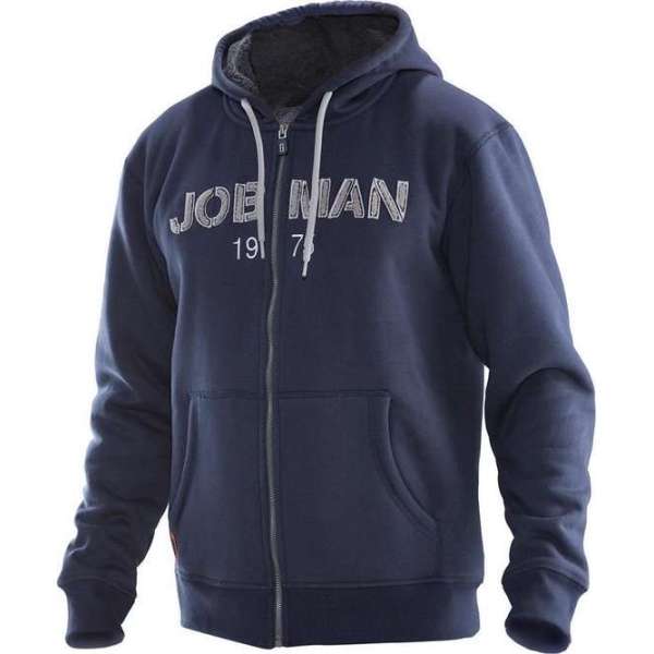 Jobman 5154 Navy/Dark Grey maat L Jobman 5154 Navy/Dark Grey maat L