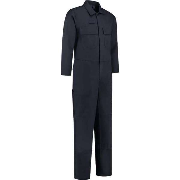 Dapro Industry Kneepads Multinorm Overall - Maat 46 - Marineblauw - Vlamvertragend , antistatisch , lasnorm vlamboog en Dapro Industry Kneepads Multinorm Overall - Maat 46 - Marineblauw - Vlamvertragend , antistatisch , lasnorm vlamboog en