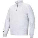 Snickers Sweatshirt 2813 lichtgrijs maat XL