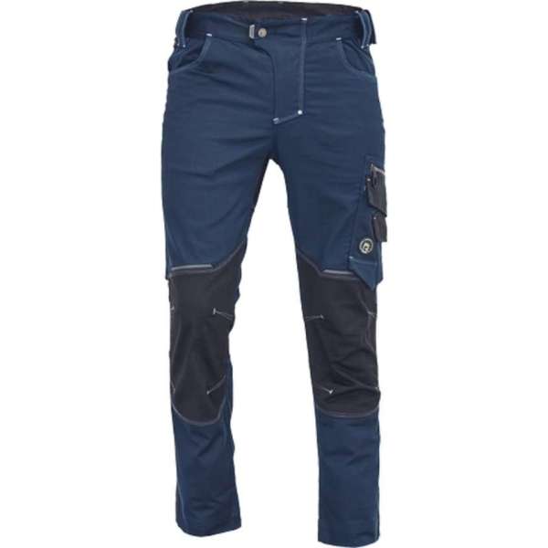 Cerva Neurum classic werkbroek navy maat 46 Cerva Neurum classic werkbroek navy maat 46