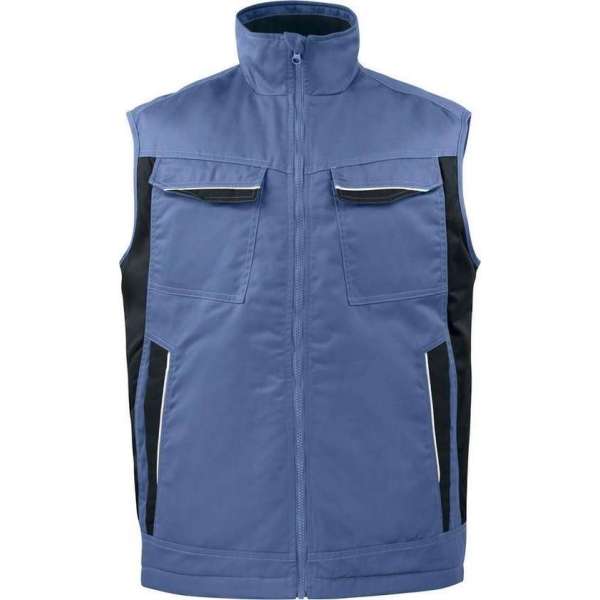 Projob Bodywarmer 645704 Hemelsblauw - Maat 4XL Projob Bodywarmer 645704 Hemelsblauw - Maat 4XL