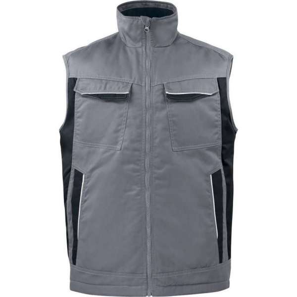 Projob Bodywarmer 645704 Grijs - Maat S Projob Bodywarmer 645704 Grijs - Maat S