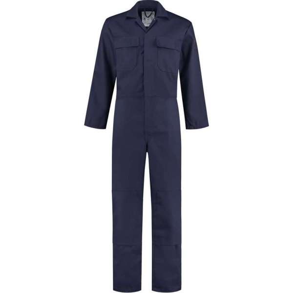 GAEVE Overall vlamvertragend AS navy maat 44 GAEVE Overall vlamvertragend AS navy maat 44