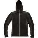 Dayboro hooded vest zwart 3XL
