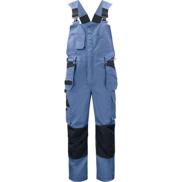 Projob Overall / Bodybroek 5630 Hemelsblauw - Maat 58 Projob Overall / Bodybroek 5630 Hemelsblauw - Maat 58