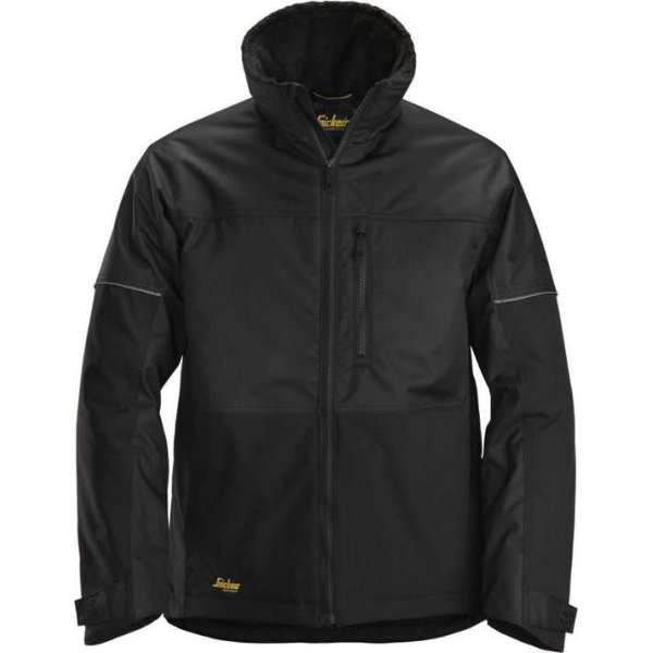 Snickers Workwear Snickers 1148 Winter Werkjas AllroundWork Zwart Snickers Workwear Snickers 1148 Winter Werkjas AllroundWork Zwart