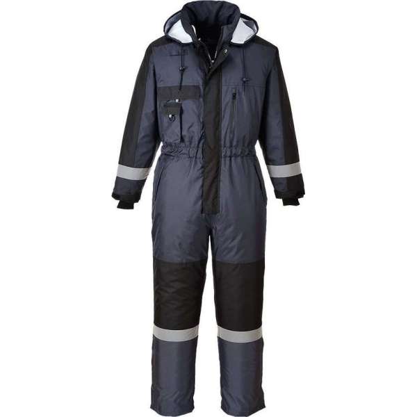 WINTEROVERALL BLAUW MAAT S WINTEROVERALL BLAUW MAAT S