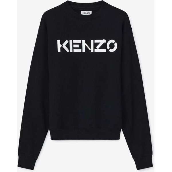 KENZO Classic sweater - zwart-Maat M KENZO Classic sweater - zwart-Maat M