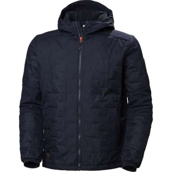 Helly Hansen Kensington Winter Werkjas LifaLoft Donkerblauw Helly Hansen Kensington Winter Werkjas LifaLoft Donkerblauw