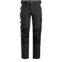 WERKBROEK SNICKERS 6371 ZWART MT 54