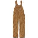 Carhartt 102438 Crawford Bib Overall - Carhartt® Brown - L