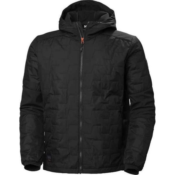 Helly Hansen Kensington Winter Werkjas LifaLoft Zwart Helly Hansen Kensington Winter Werkjas LifaLoft Zwart