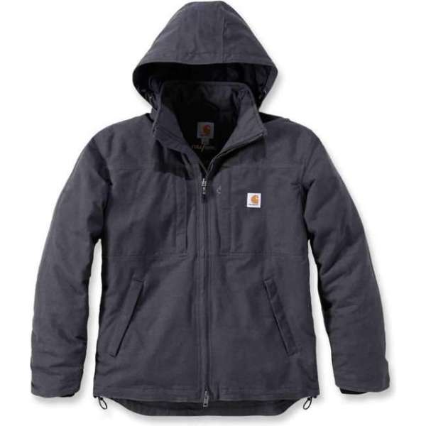 Carhartt Quick Duck Full Swing Cryder Jacket Canyon Brown Winterjas Heren Carhartt Quick Duck Full Swing Cryder Jacket Canyon Brown Winterjas Heren