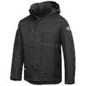 Snickers Workwear Veiligheidskleding Waterproof Winter Jack zwart - zwart 1178 0404 L