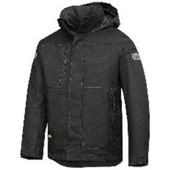 Snickers Workwear Veiligheidskleding Waterproof Winter Jack zwart - zwart 1178 0404 L