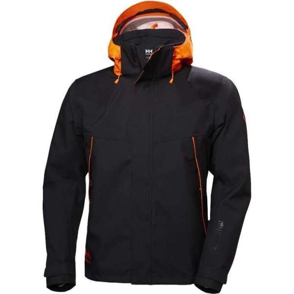 Helly Hansen Chelsea Evolution Shell Werkjas Zwart Helly Hansen Chelsea Evolution Shell Werkjas Zwart