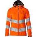 Mascot softshell 18512 dames fluororanje