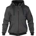 DASSY Pulse D-FX Werktrui Vest Gevoerd Grijs/Zwart