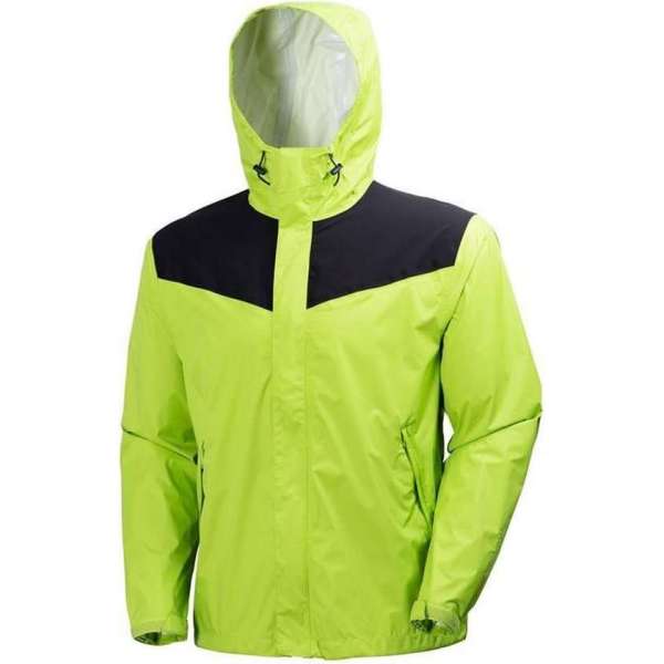 Helly Hansen Magni Light Jacket M (439 Dark Lime) Helly Hansen Magni Light Jacket M (439 Dark Lime)