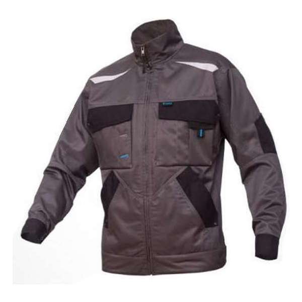 SARA werkjack antraciet Prestige (05-032) - XL SARA werkjack antraciet Prestige (05-032) - XL