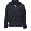Pure Wool herenvest MNL-1704 Marine - marine - XS