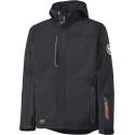 Helly Hansen 71042 Antwerpen jas zwart maat M