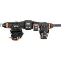 BAHCO Zware gereedschapsriem set zwart 4750-HDBS-2